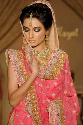 Pakistani/indian Bridal Wear dress collection 2012