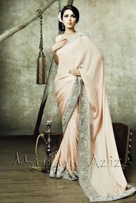 Mariam Aziz Gorgeous Semi Formal Dresses Collection