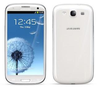 Samsung Galaxy S3 includes 50 GB Free Dropbox