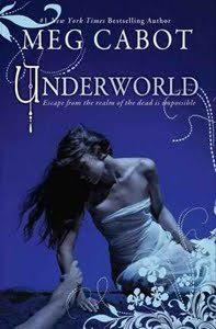 Review: Underworld by Meg Cabot