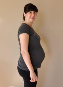 33 Weeks and a Birthday Message