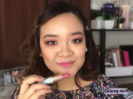 L'Oreal x Love Marie Collection Review