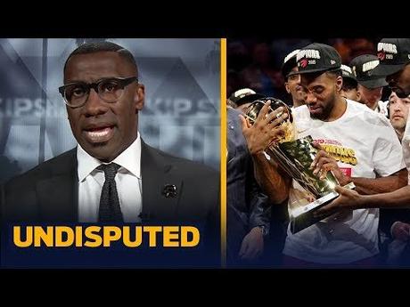 Shannon Sharpe: The trust built between Raptors & Kawhi can convince him to stay | NBA | UNDISPUTED