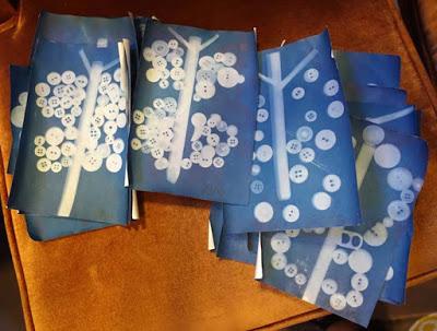 Project: BUTTERFLY SUN PRINTS, a Fun Activity for Kids