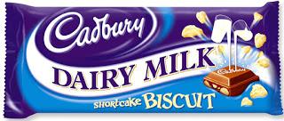 Cadbury Dairy Milk The Raspberry Shortcake Review