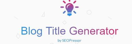 Best Title Generators Tools Online 