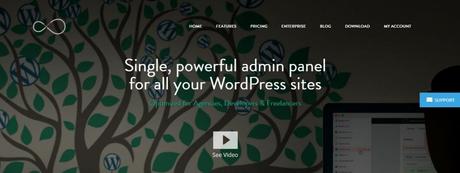 Infinite WP, WordPress Management Solutions