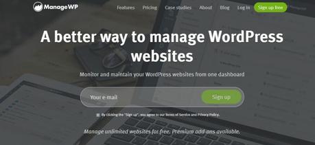 Manage WP, WordPress Management Solutions