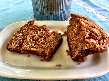 Recipe of the Week: Chip’s Zucchini Bread