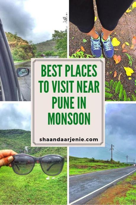 Best Places to Visit near Pune in Monsoon