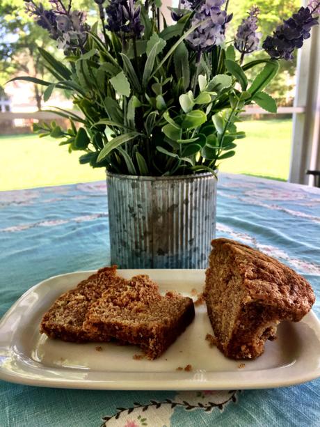Recipe of the Week: Chip’s Zucchini Bread