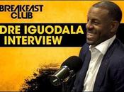 Andre Iguodala Talks Warriors Dynasty, Kevin Durant, Mark Jackson Book 'The Sixth Man'