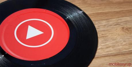 YouTube Music will now automatically download up to 500 songs based on your likes