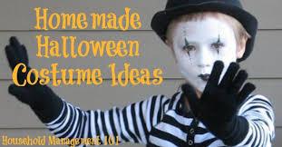 5 Easy Costumes to Make For Halloween at Home