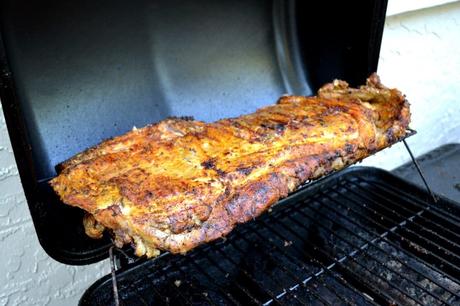 Puerto Rican BBQ Ribs (Costillas De Cerdo)