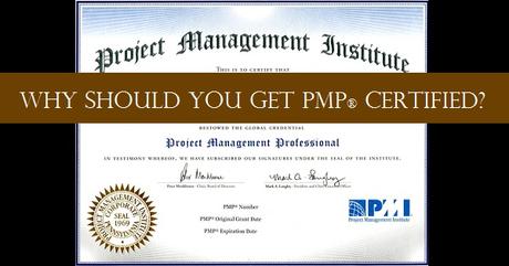 How many PMP certified people are there in the world?