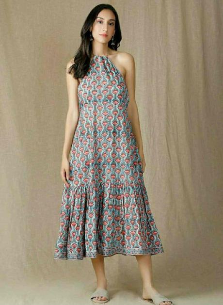Casual Cotton dresses Ideas for summer