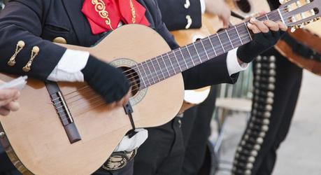 Enchanting Travels Mexico Tours Mariachi spain guitar player