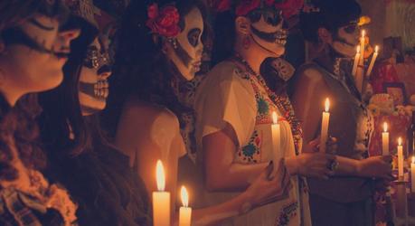 Day of the Dead: Mexico festivals