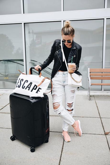 4 Travel Fashion Outfit Ideas for Women