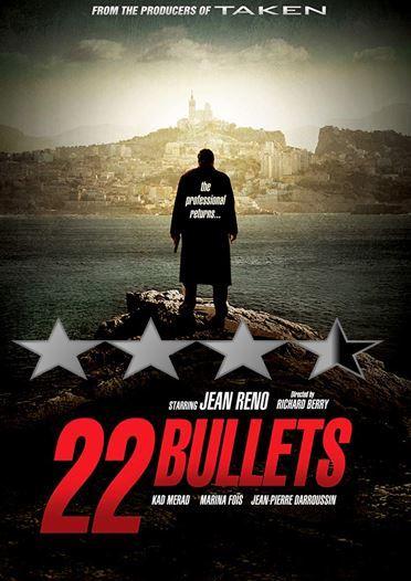 ABC Film Challenge – World Cinema – # – 22 Bullets (2010)