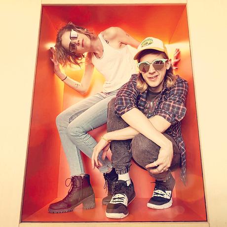 The Meringues 5 Quick Questions [New Single – Cold Nights]