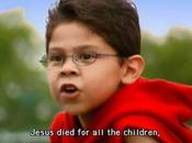 Evangelical Christians Stood These Children…"