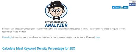  Best Keyword Density Checker Tools