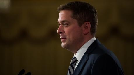 Scheer says a Conservative government would keep pot legal, support pot pardons