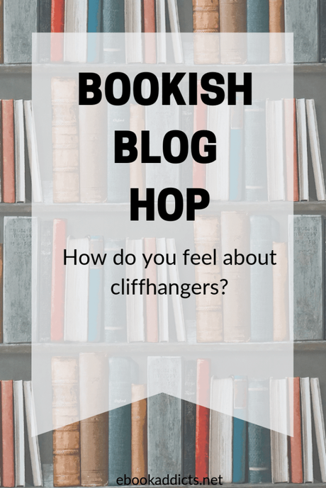 How do you feel about cliffhangers?