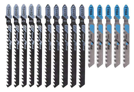 6 Best Jigsaw Blades in 2019 | Reviews & Buyer's guide
