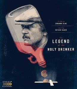 237. Italian maestro Ermanno Olmi’s feature film “La Leggenda del Santo Bevitore” (The Legend of the Holy Drinker) (1988) (France/Italy):  One of the finest examples of magic realism in film history and the importance of making the right choices of app...