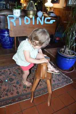 Josie is Rainbow Girl