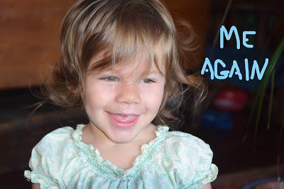 Josie is Rainbow Girl