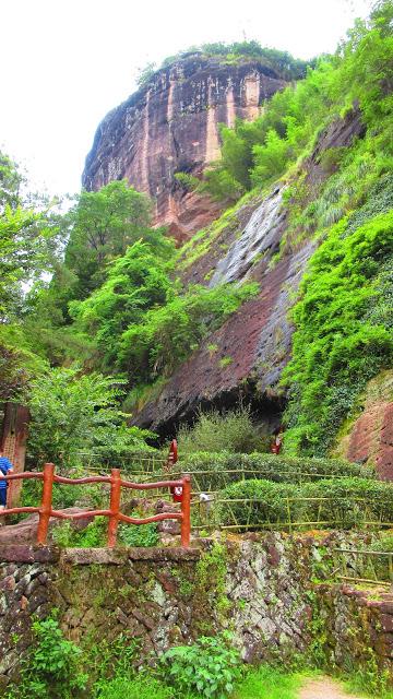 Travel Guide: Wuyishan