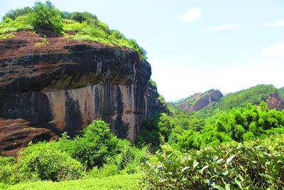 Travel Guide: Wuyishan