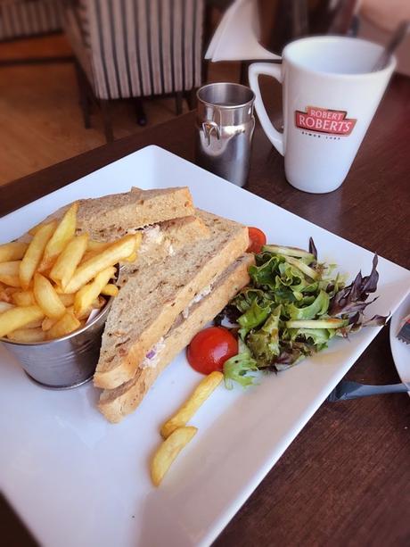 Food Review: The Peppercorn Bistro, Comber