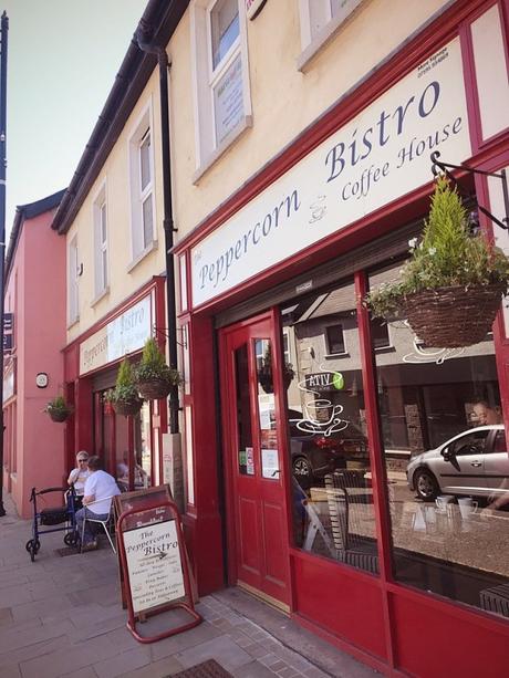 Food Review: The Peppercorn Bistro, Comber