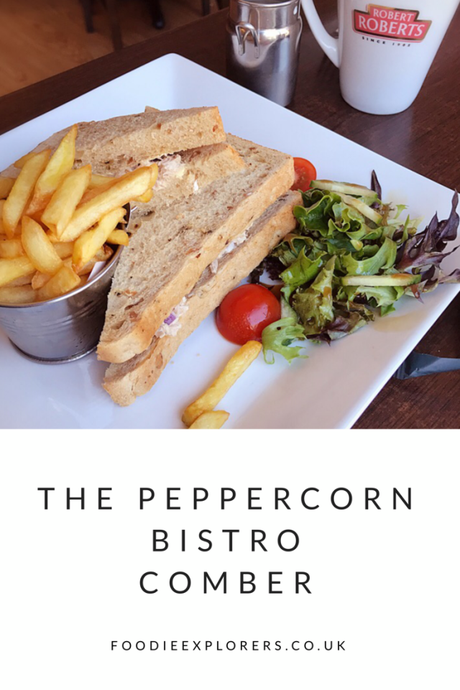 Food Review: The Peppercorn Bistro, Comber