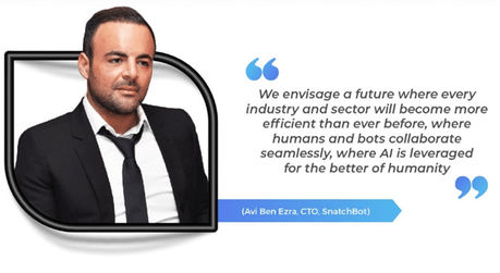 Avi Ben Ezra Explains How the Celebrity Chatbot Works