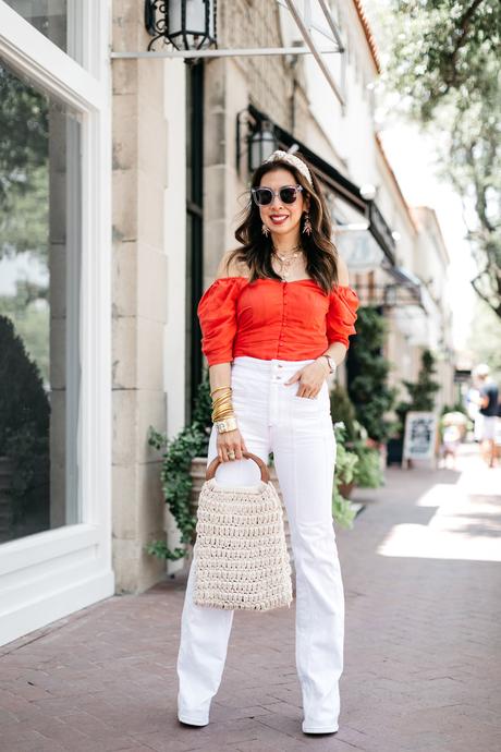 Chic at Every Age // What to Wear on the Fourth