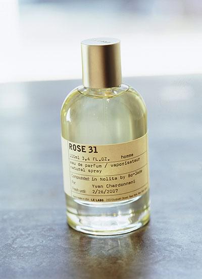 Le Labo Rose 31 review