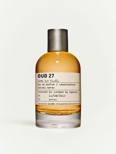 Le Labo Oud 27 review