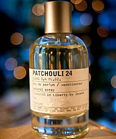 Le Labo Patchouli 24 review