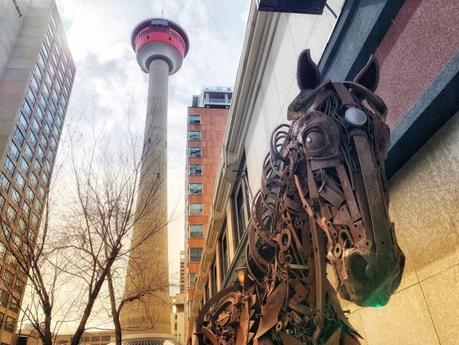 Adventures in Calgary while you’re at the Stampede