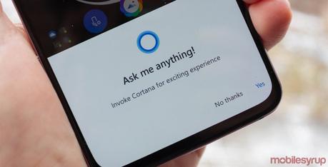 Microsoft launches Cortana beta, could split it from Windows 10
