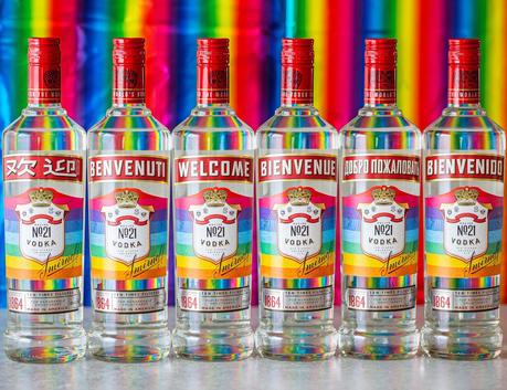 Home Is Where The Bar Is:  Smirnoff House Of Pride Party June 27, 2019 NYC