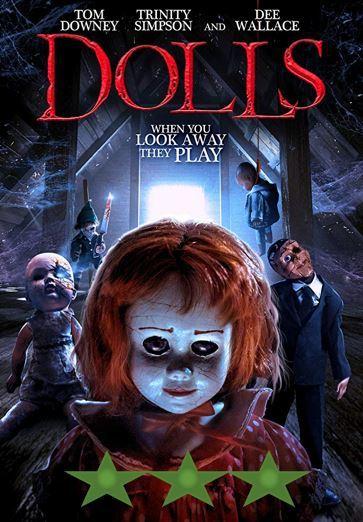 Dolls (2019)