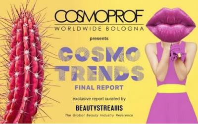 Top Beauty Trends from Cosmoprof Worldwide Bologna 2019