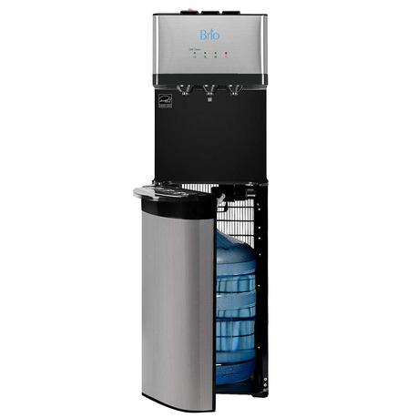 Brio Self Cleaning Bottom Loading Water Cooler Water Dispenser review